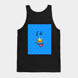 F. U. corona Tank Top